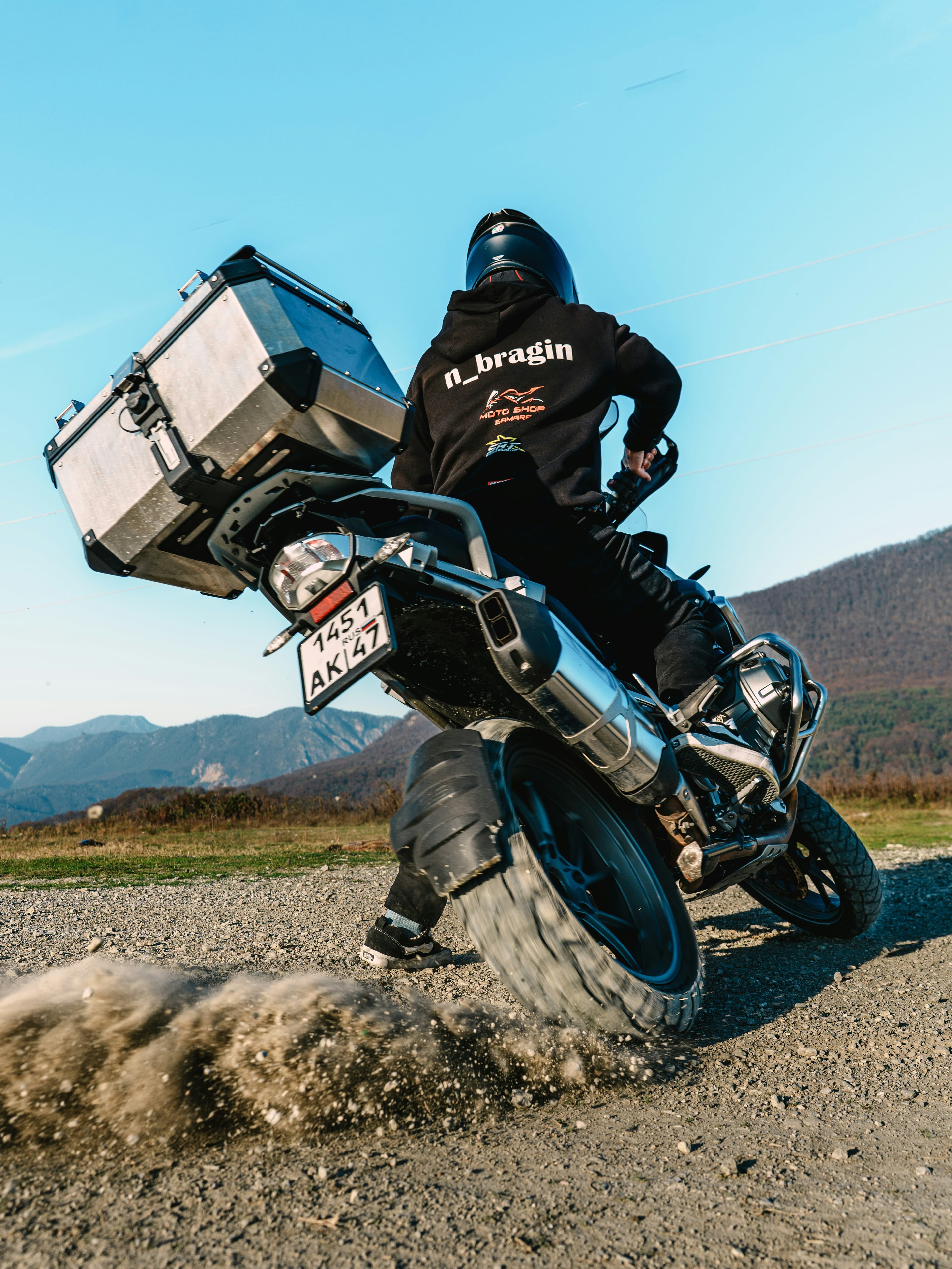 Accessoires moto