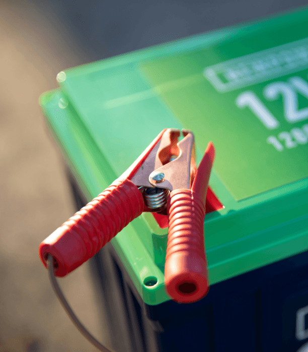 Batteries moto