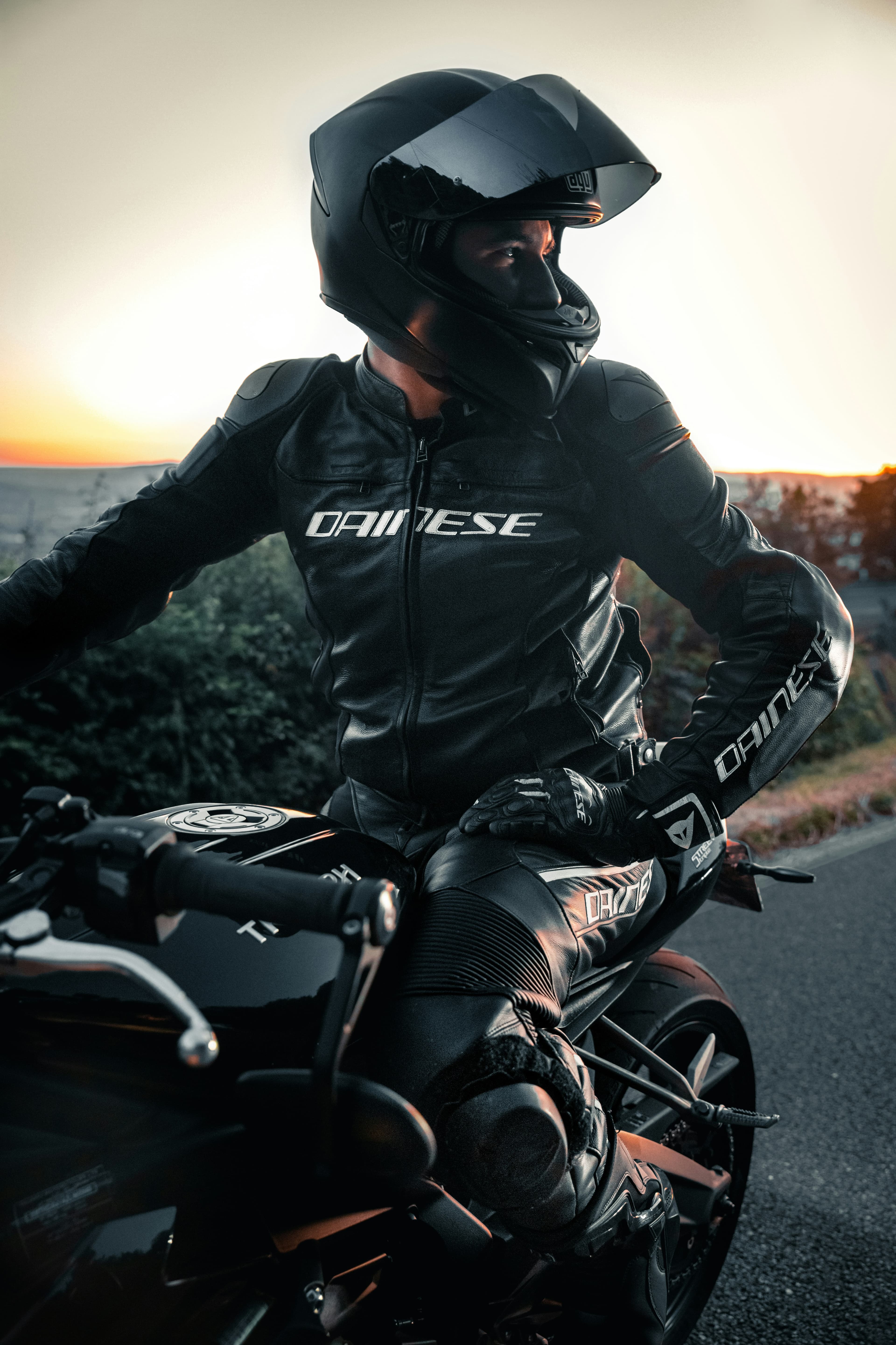 Vêtements moto