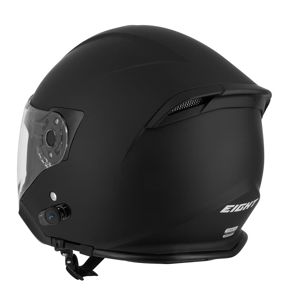 Casque Jet INTERCOM S770 KYLE - Bluetooth intégré vue 3