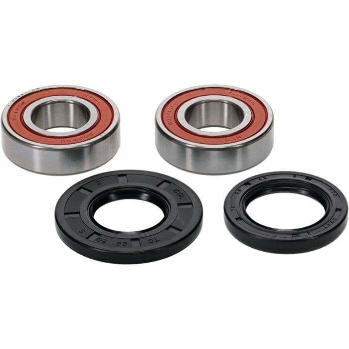 Kit Roulements de  Roue Avt + Spy HUSQVARNA CR 125 2000-2000 / CR 250 2000-2000