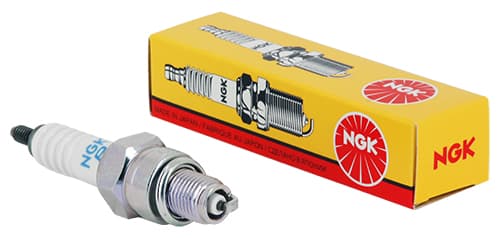 Bougie d'allumage DPR8Z - Tige Filetée