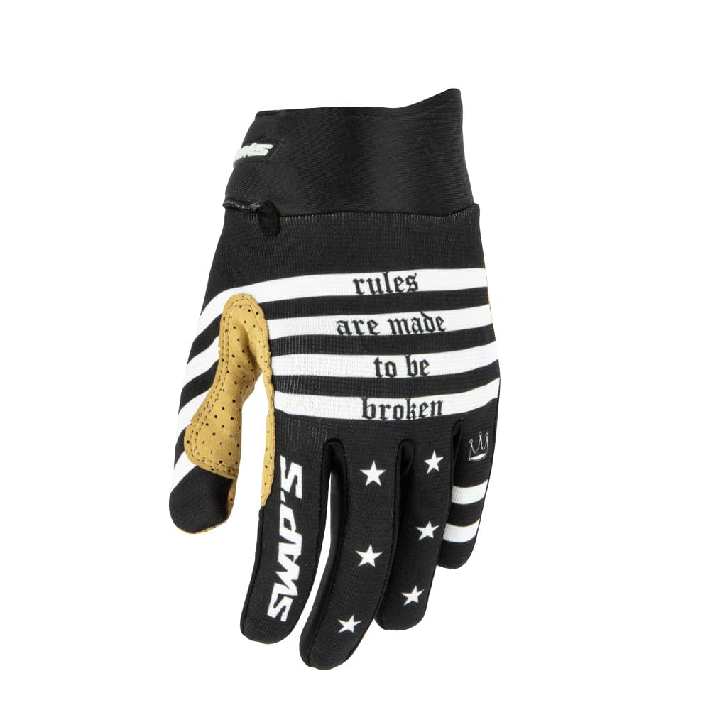 Gants ENDMX SKULL L
