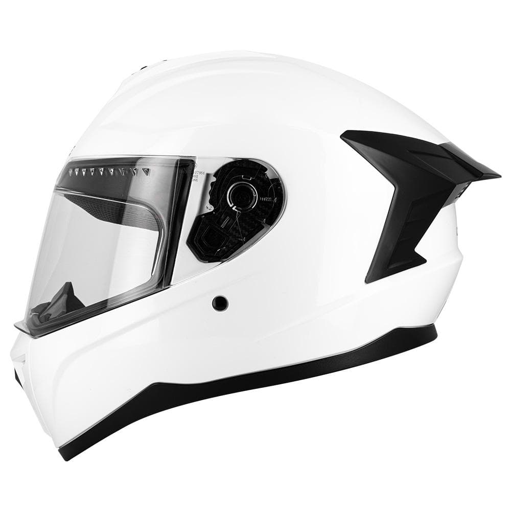 S402 PRETENDER Blanc XS vue 3