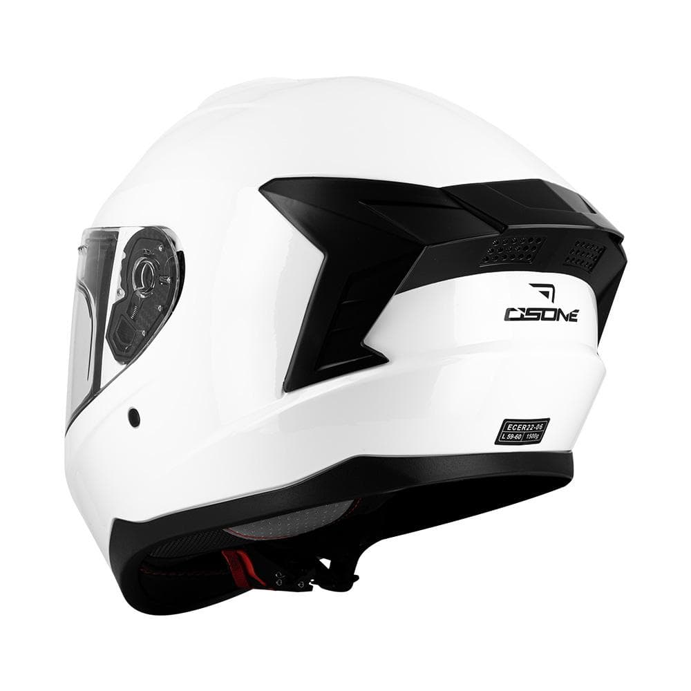 S402 PRETENDER Blanc XS vue 4