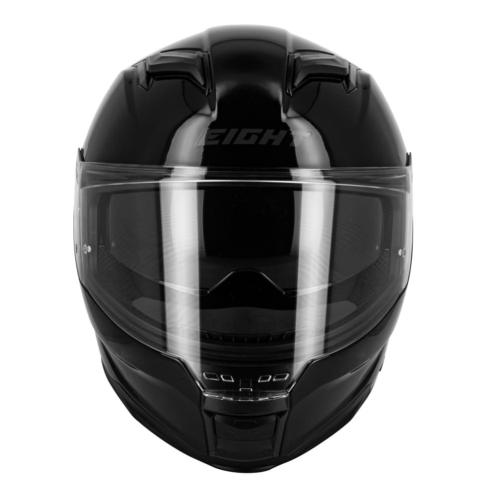 S442 VENGE R Uni Noir 2XL vue 2