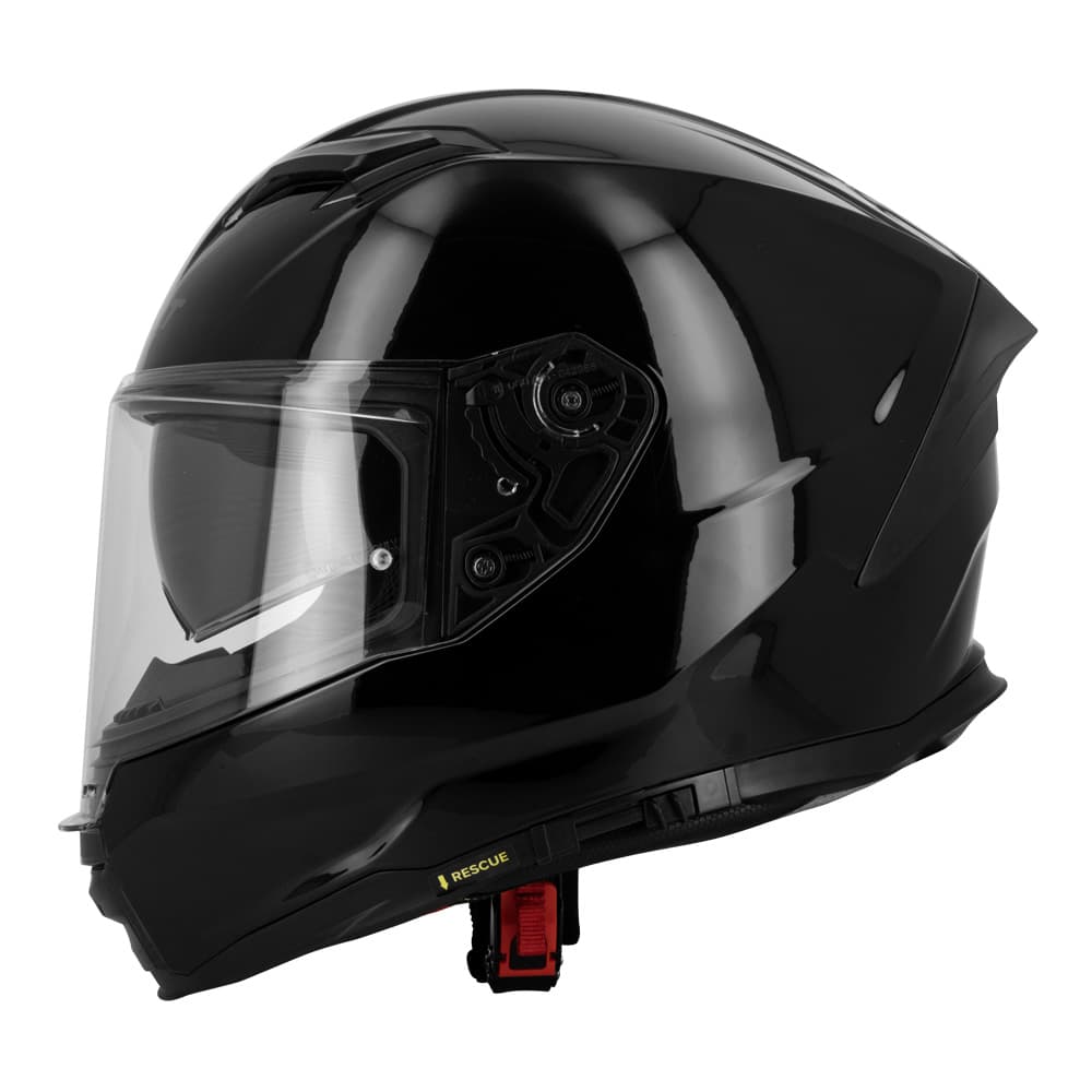 S442 VENGE R Uni Noir 2XL vue 3