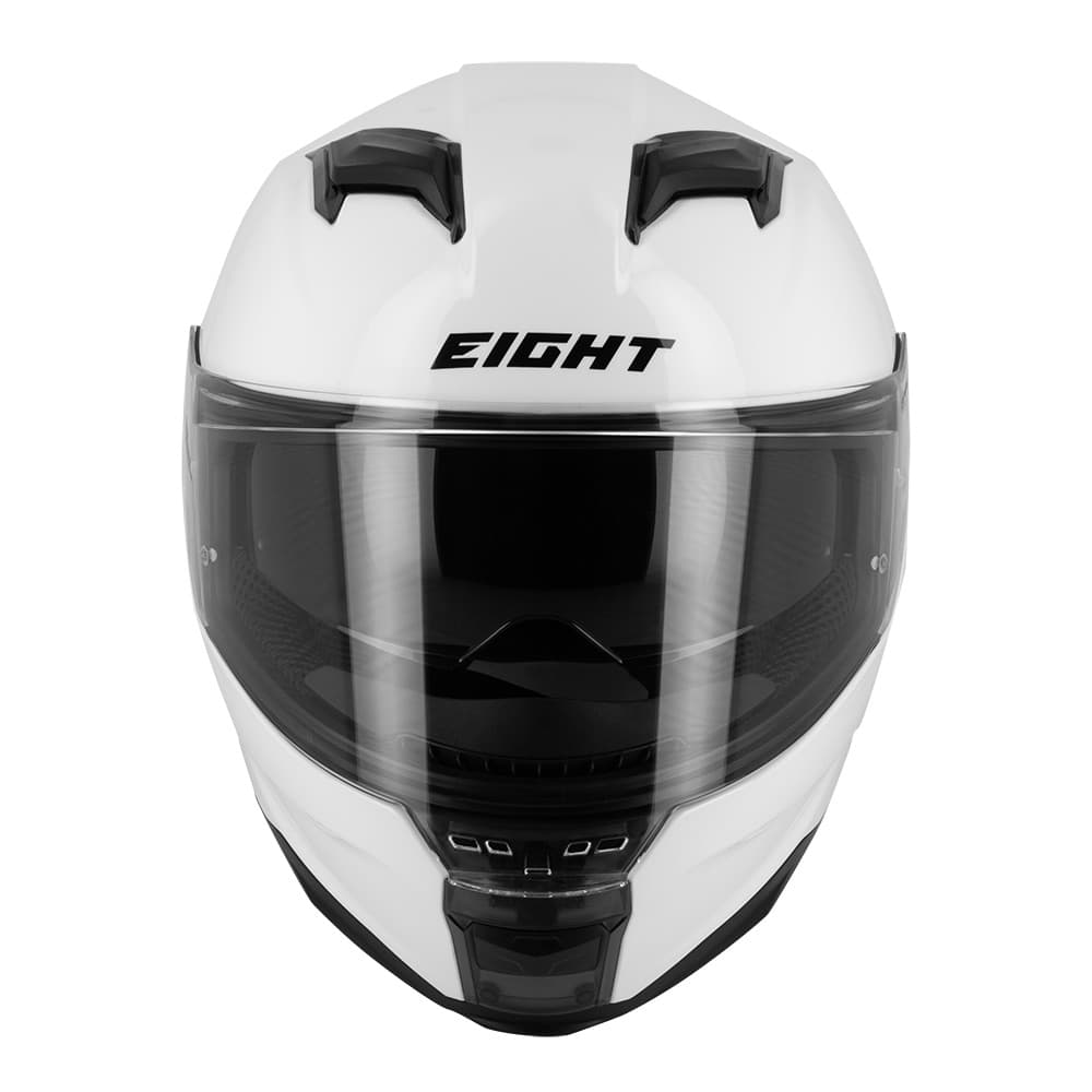 S442 VENGE R Uni Blanc M vue 2
