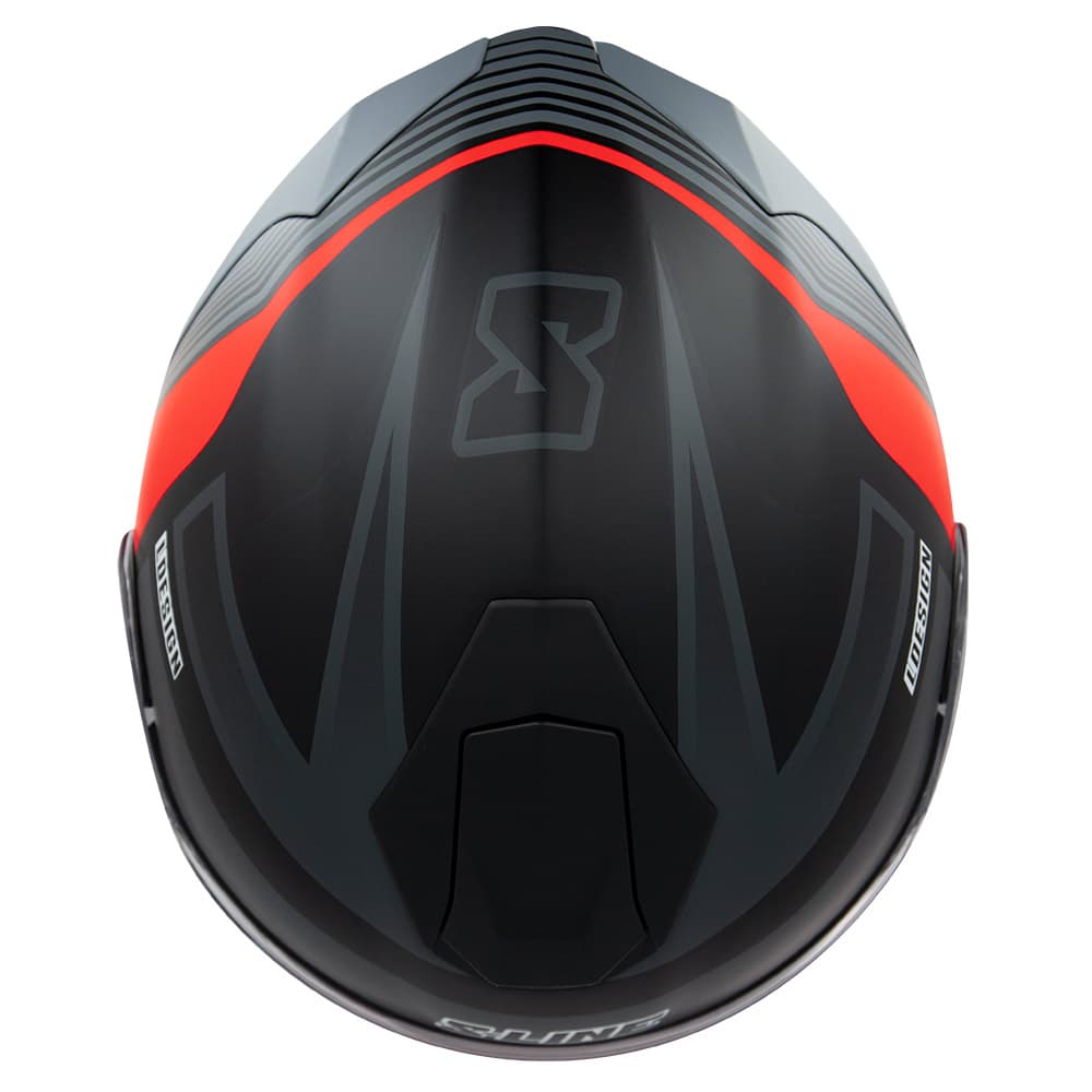 Casque Integral S451 Revenge 2XL- Fibre vue 3