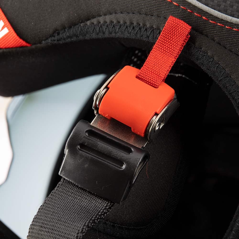 Casque Integral S451 Revenge 2XL- Fibre vue 4