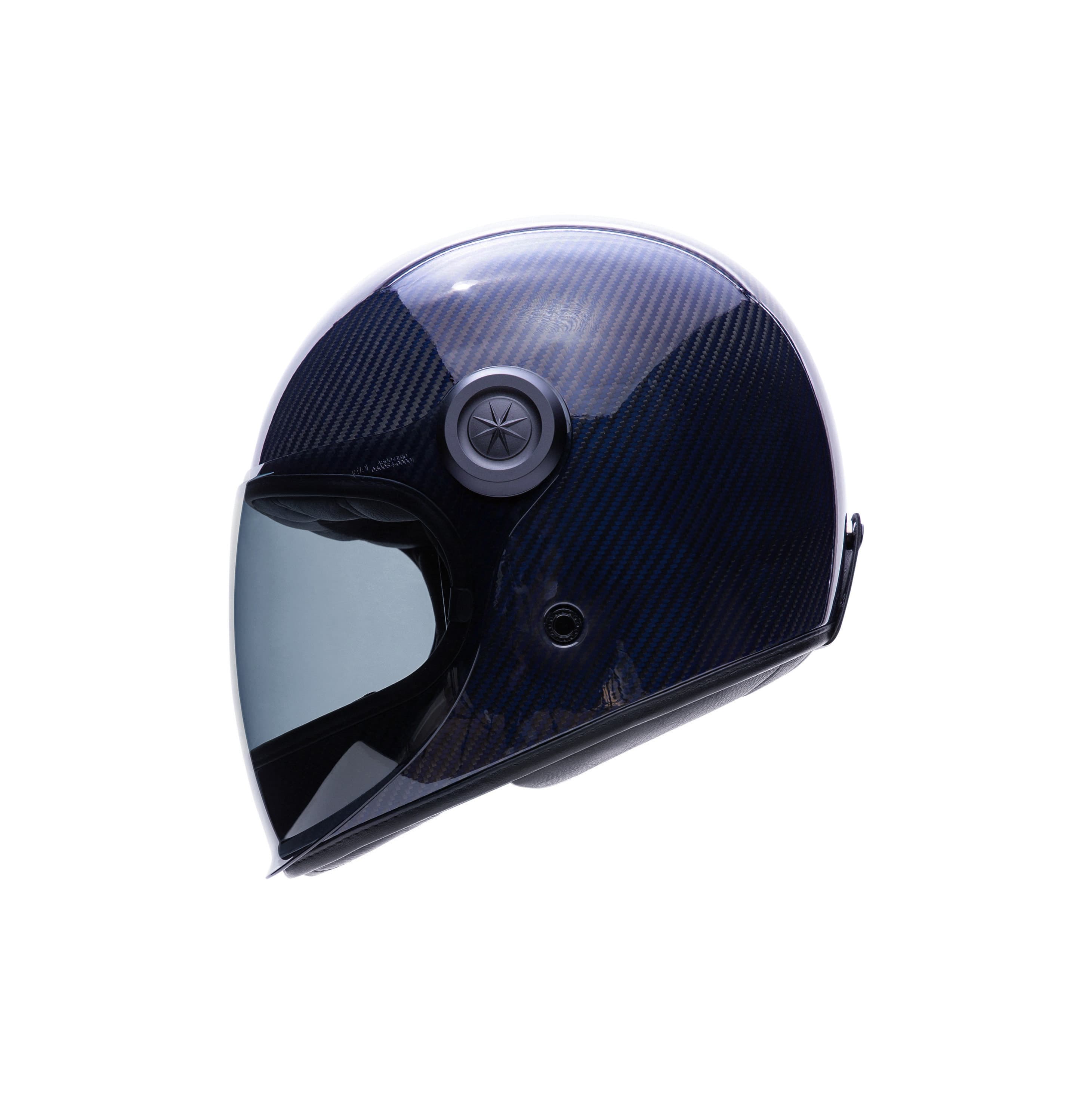 Intégral Darkside Carbon Bleu 2XL vue 2