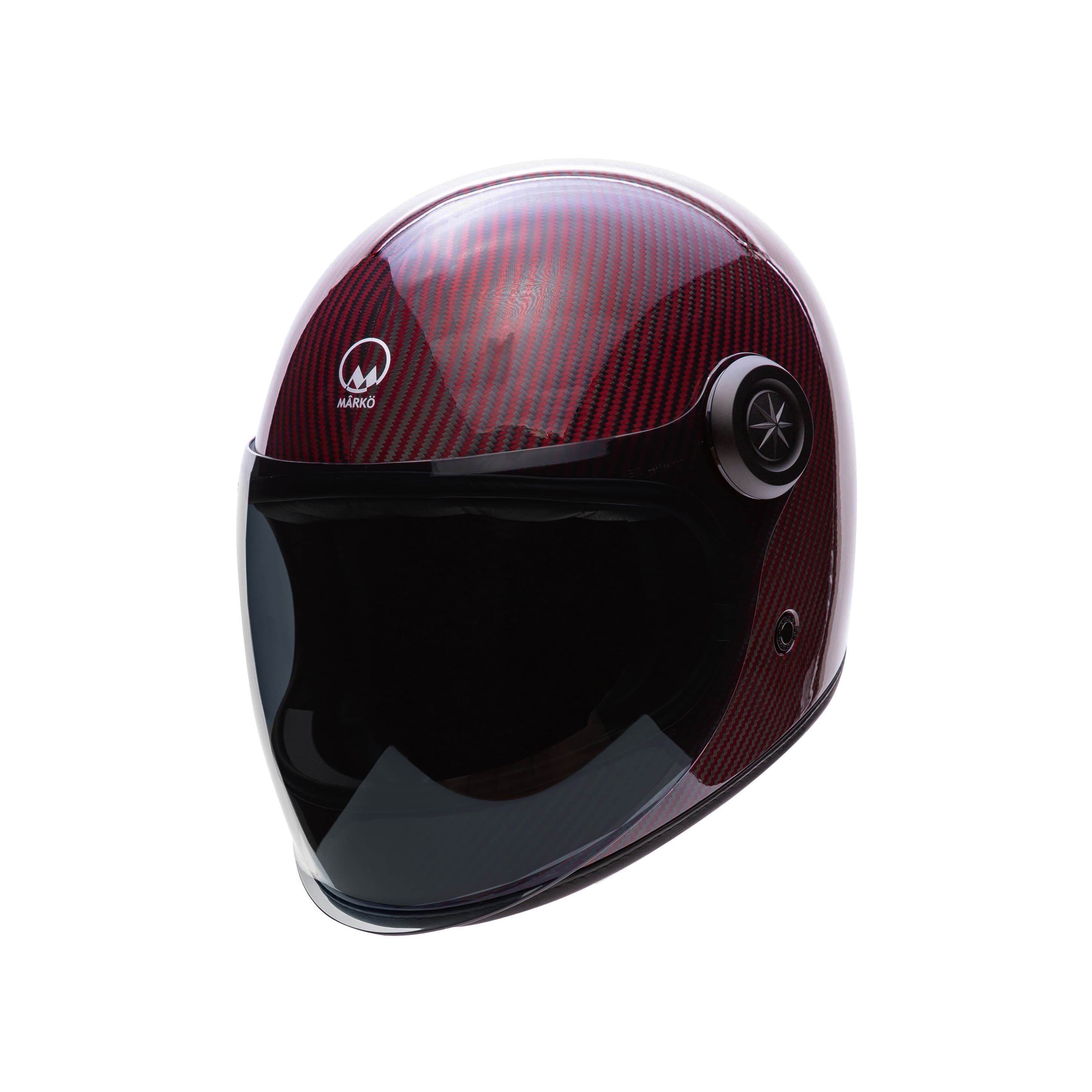 Carbon Burgundy