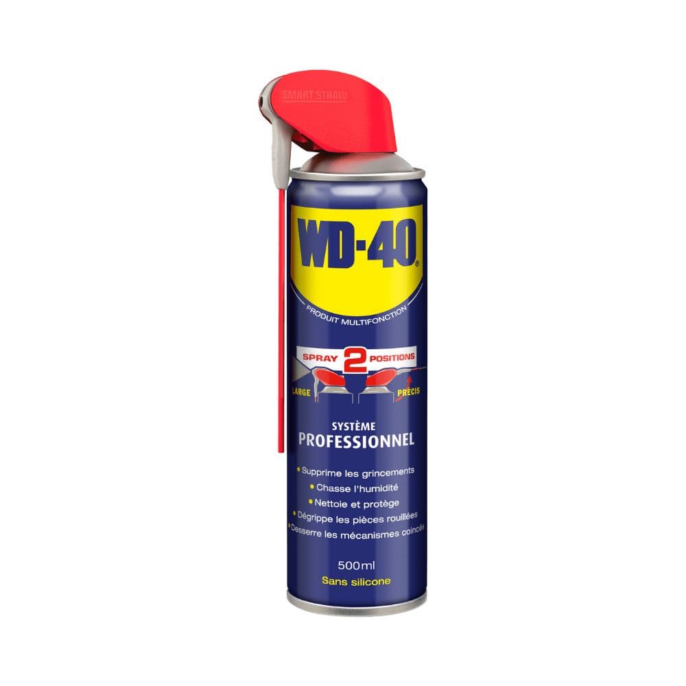 Opération Spray 2023: 3 Cartons Multi fonctions 500 ml + 2 Cartons Lub Chaine Gr vue 2