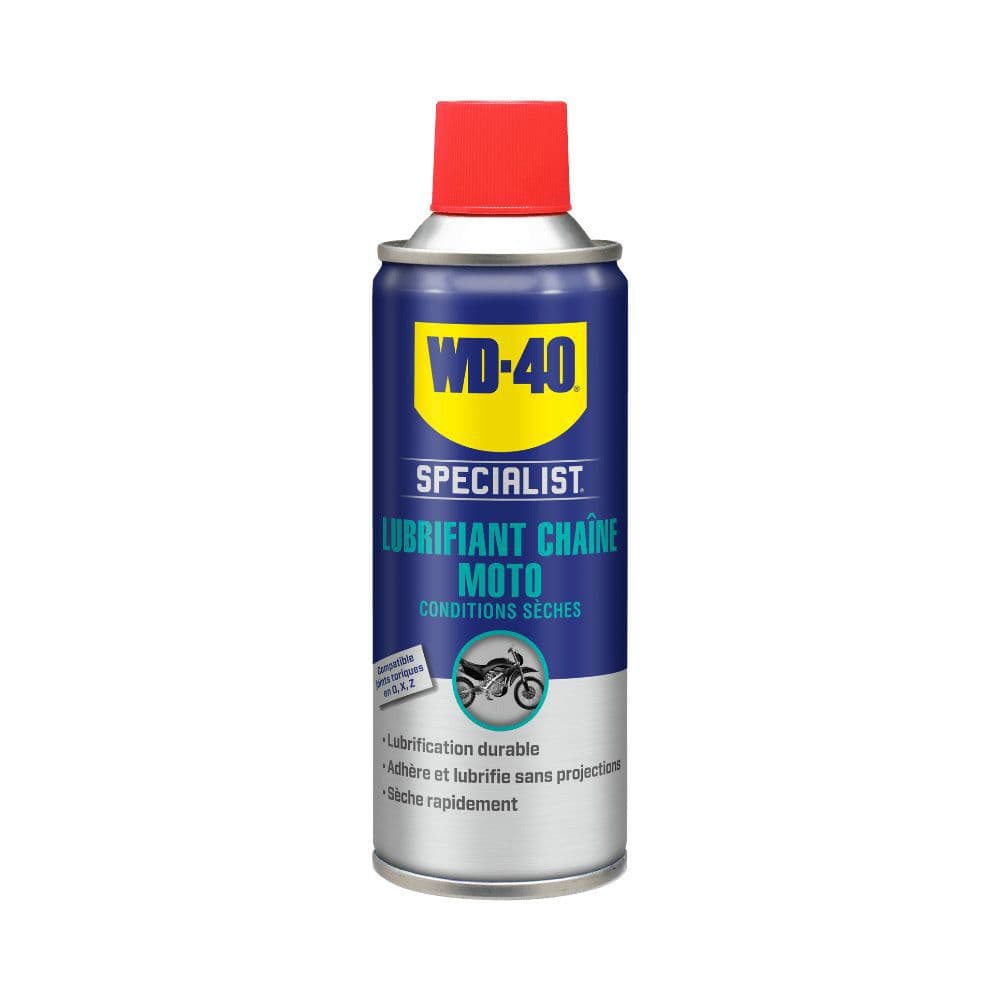 Opération Spray 2023: 3 Cartons Multi fonctions 500 ml + 2 Cartons Lub Chaine Gr vue 3