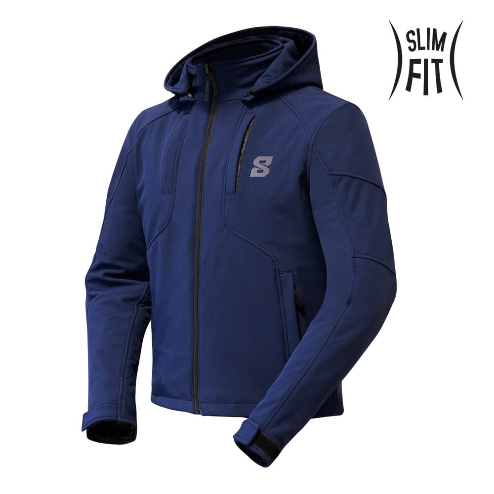 Blouson Homme Cirrus - Bleu - Taille 3XL