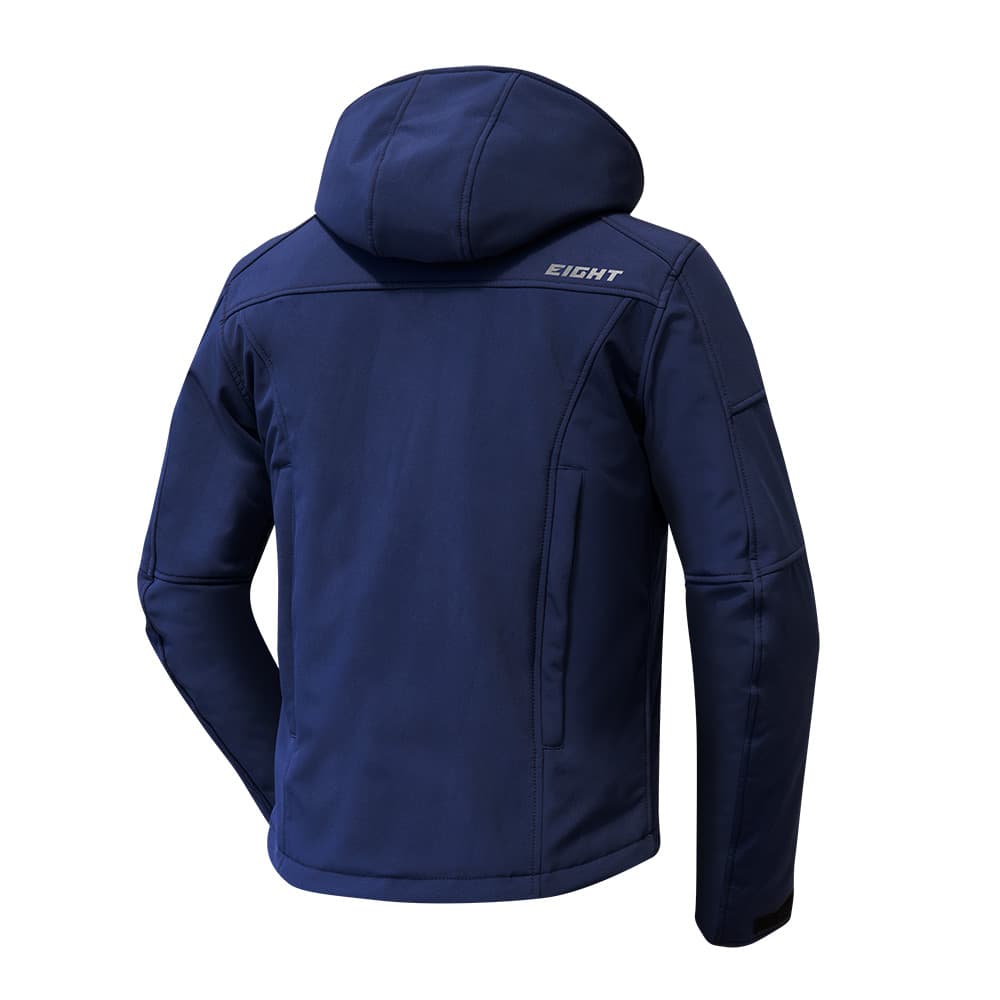 Blouson Homme Cirrus - Bleu - Taille 3XL vue 2