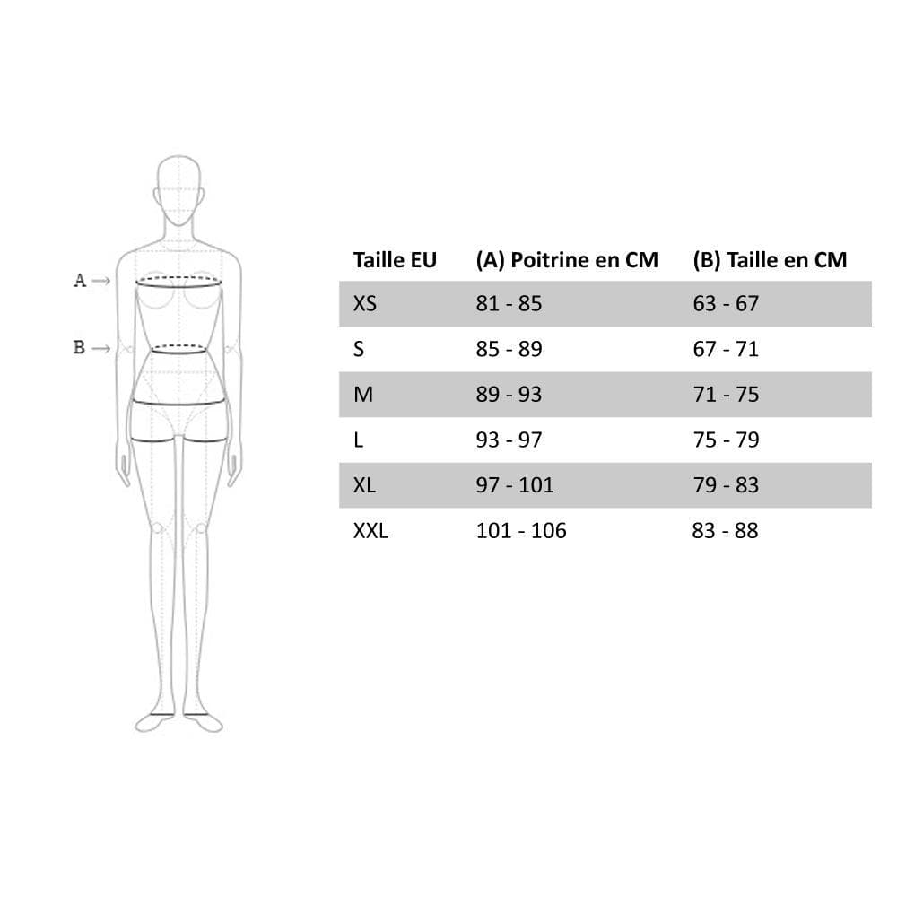 CIRRUS Spring Women Grenat M vue 3