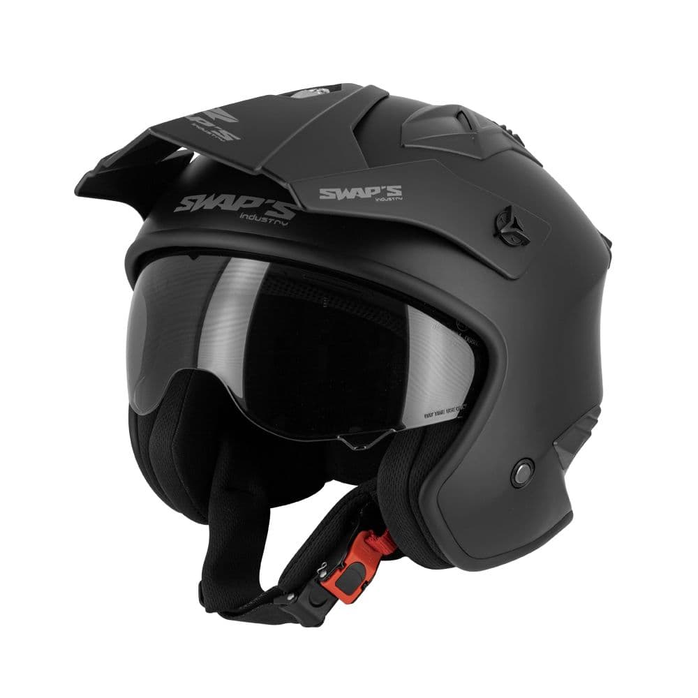 Jet S769 TROOPER Noir Mat 2XL