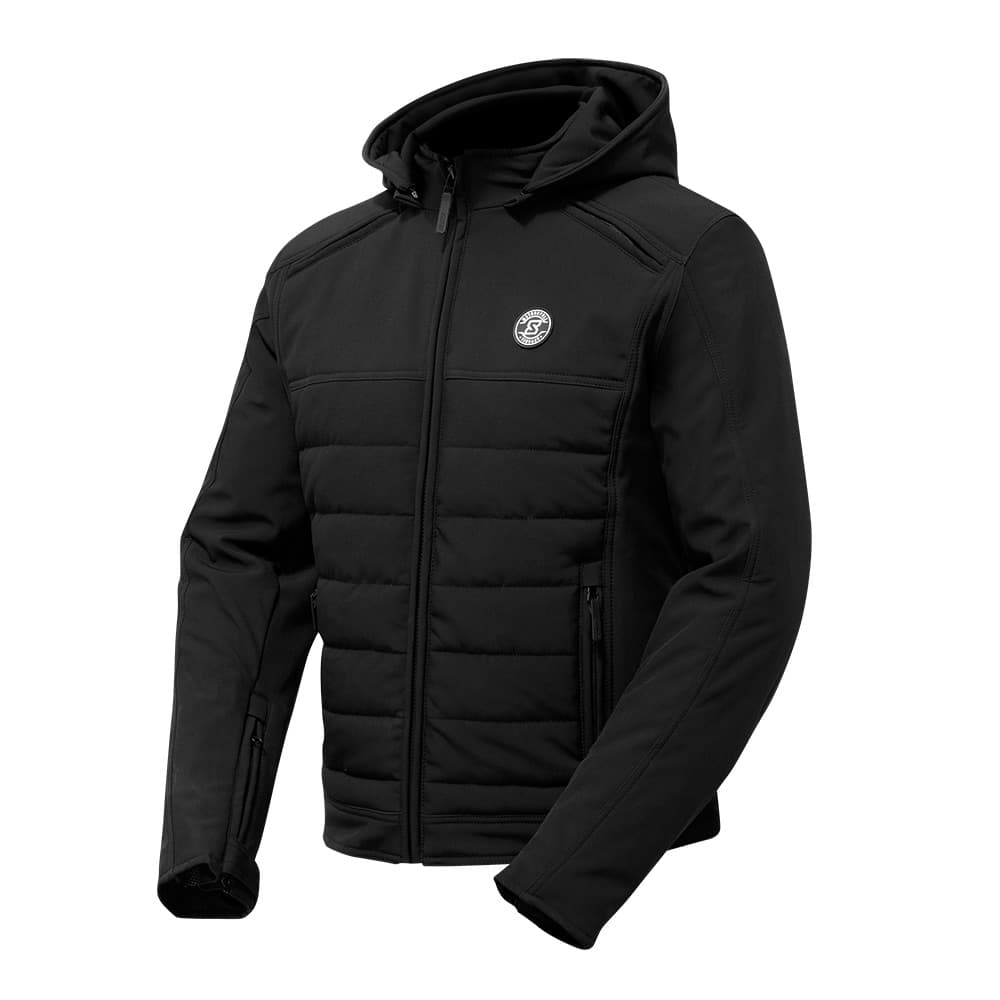 Blouson softshell Splitted EVO